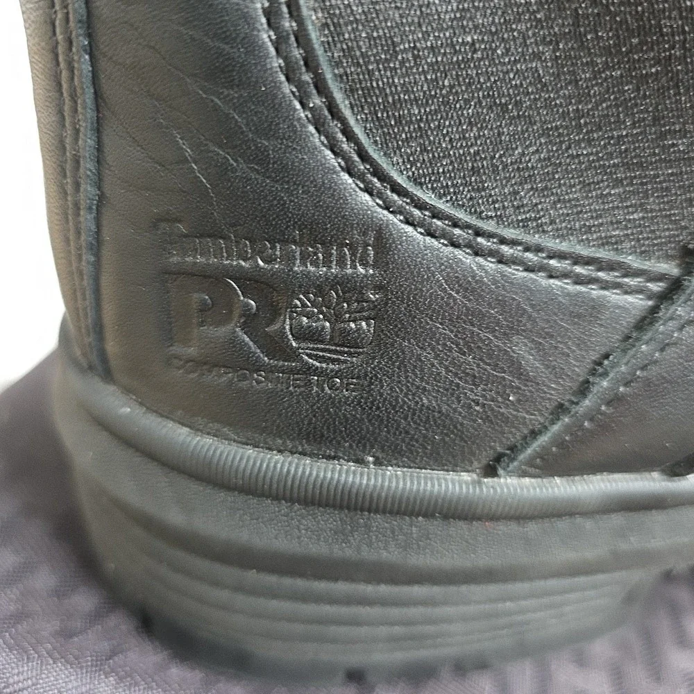 Timberland Pro ESD Boots Women's 7